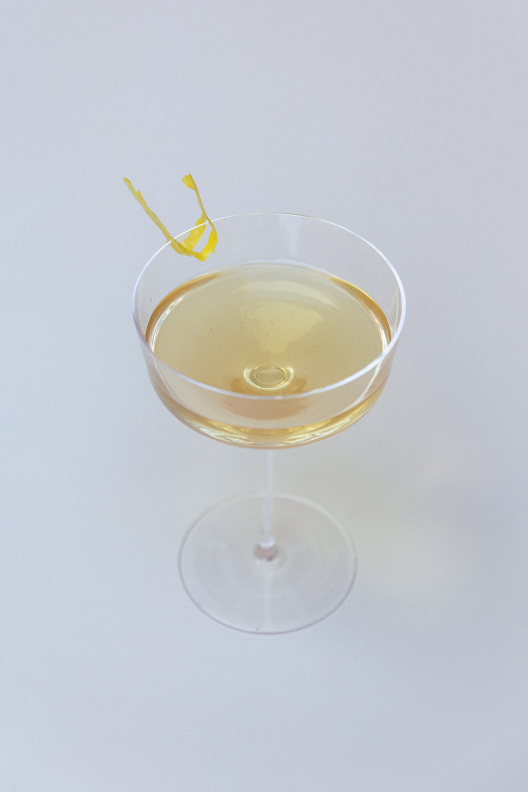 relaxing infusion with lemon, honey, and chamomile.