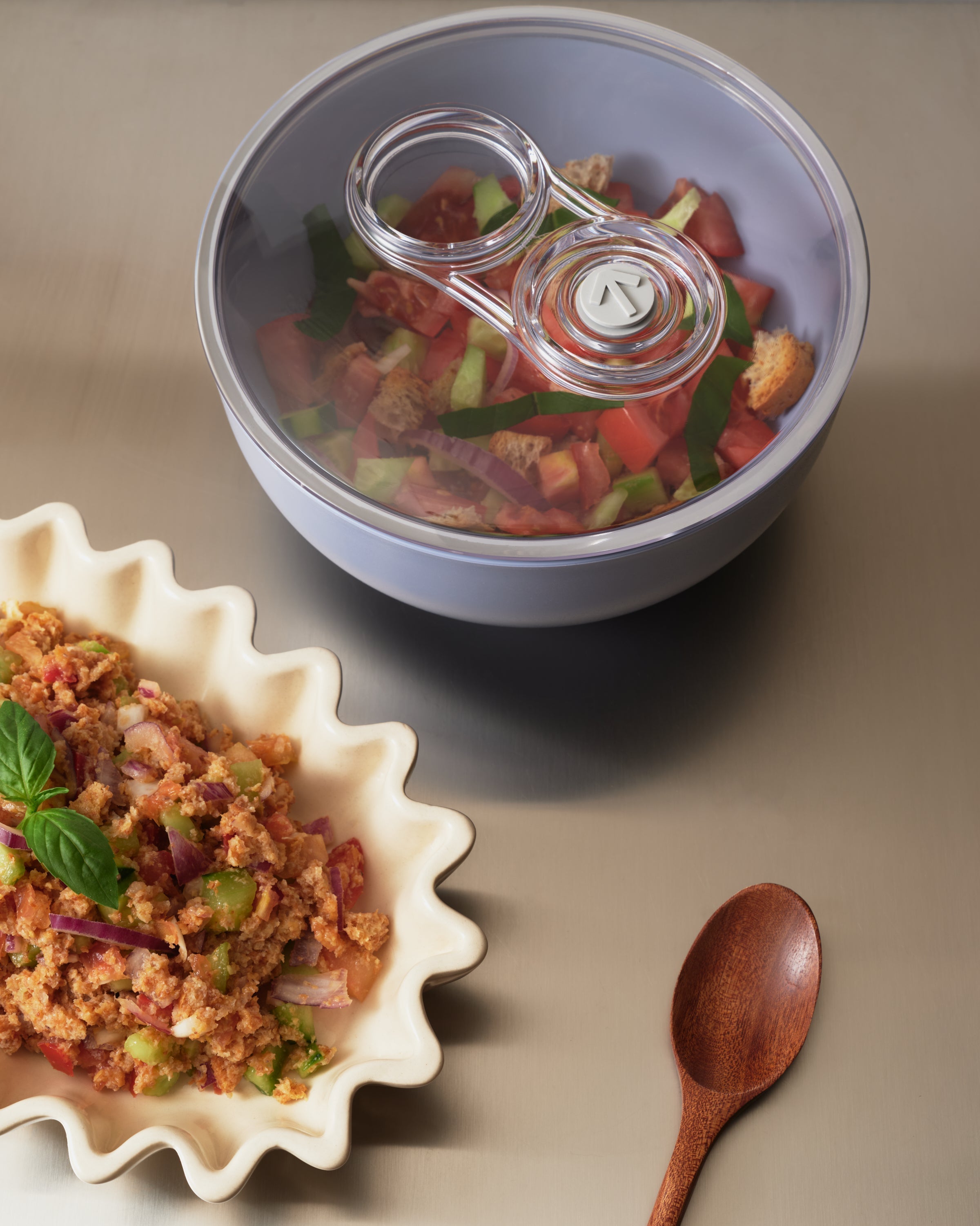 panzanella. B!POD's version.