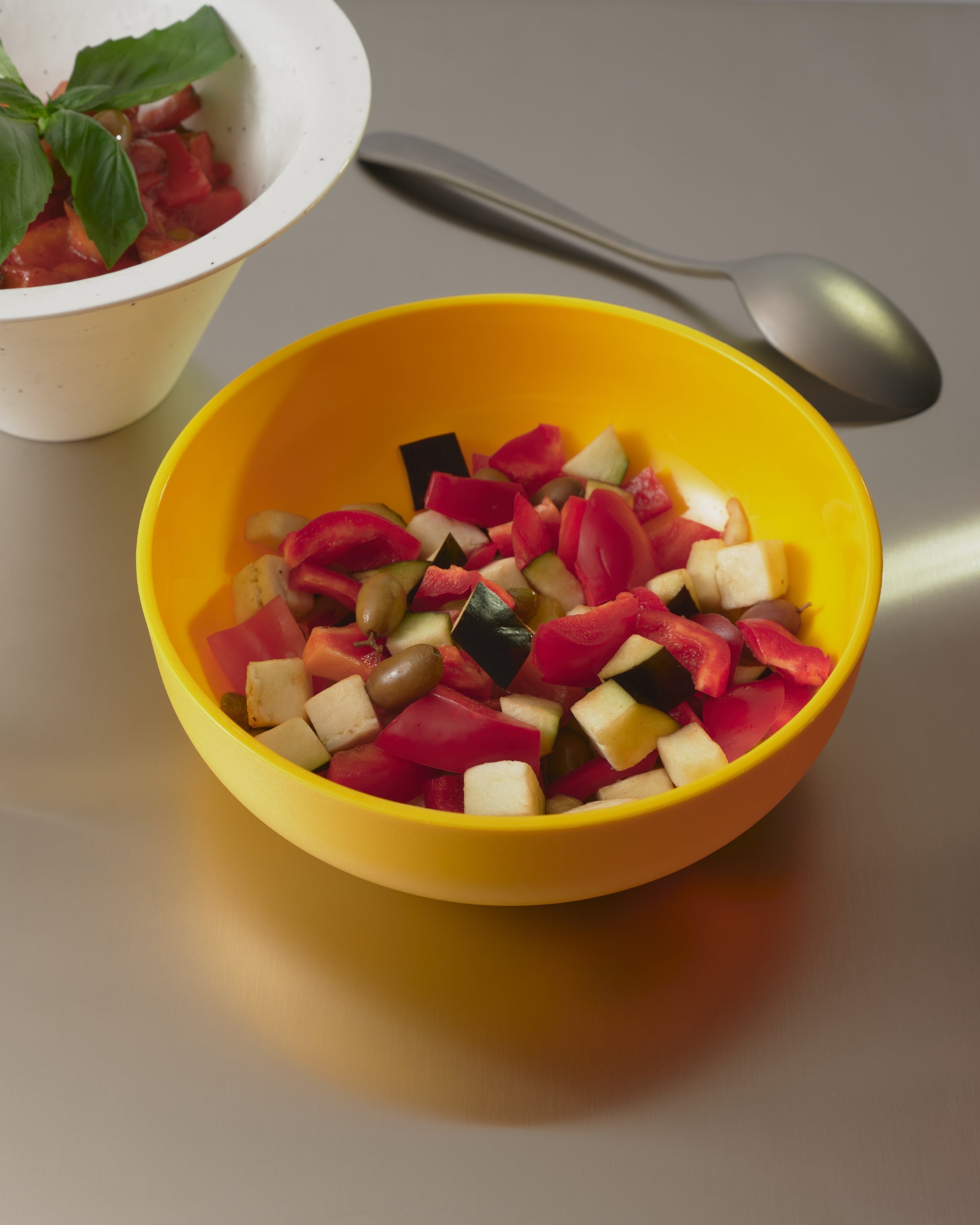 sicilian caponata. B!POD's version.