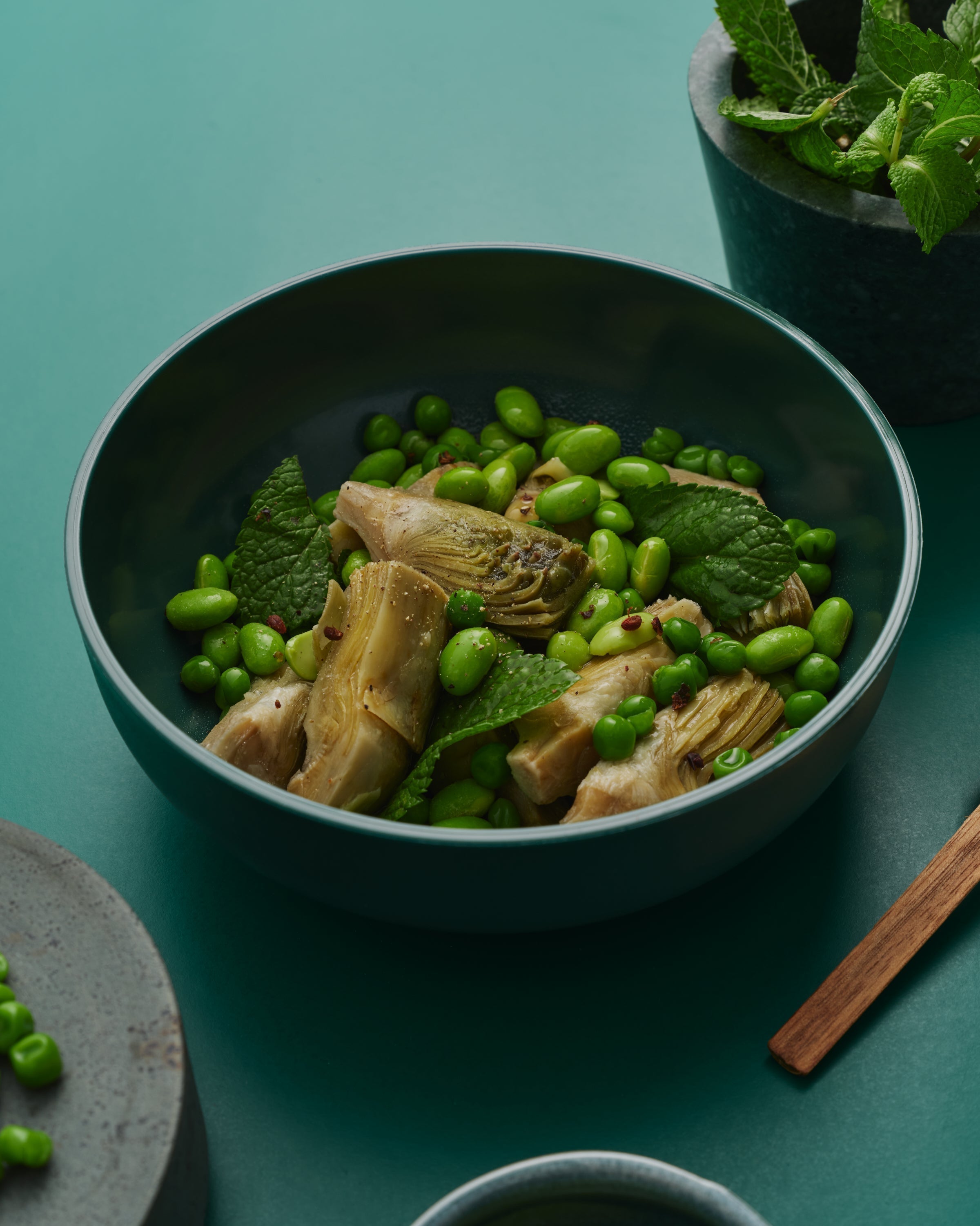 vignarola. B!POD's version.