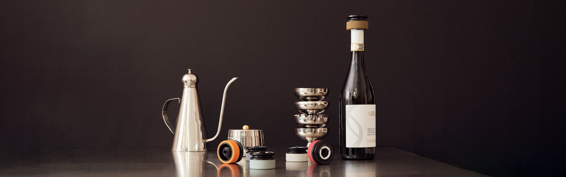 Wine Vacuum Starter Pack