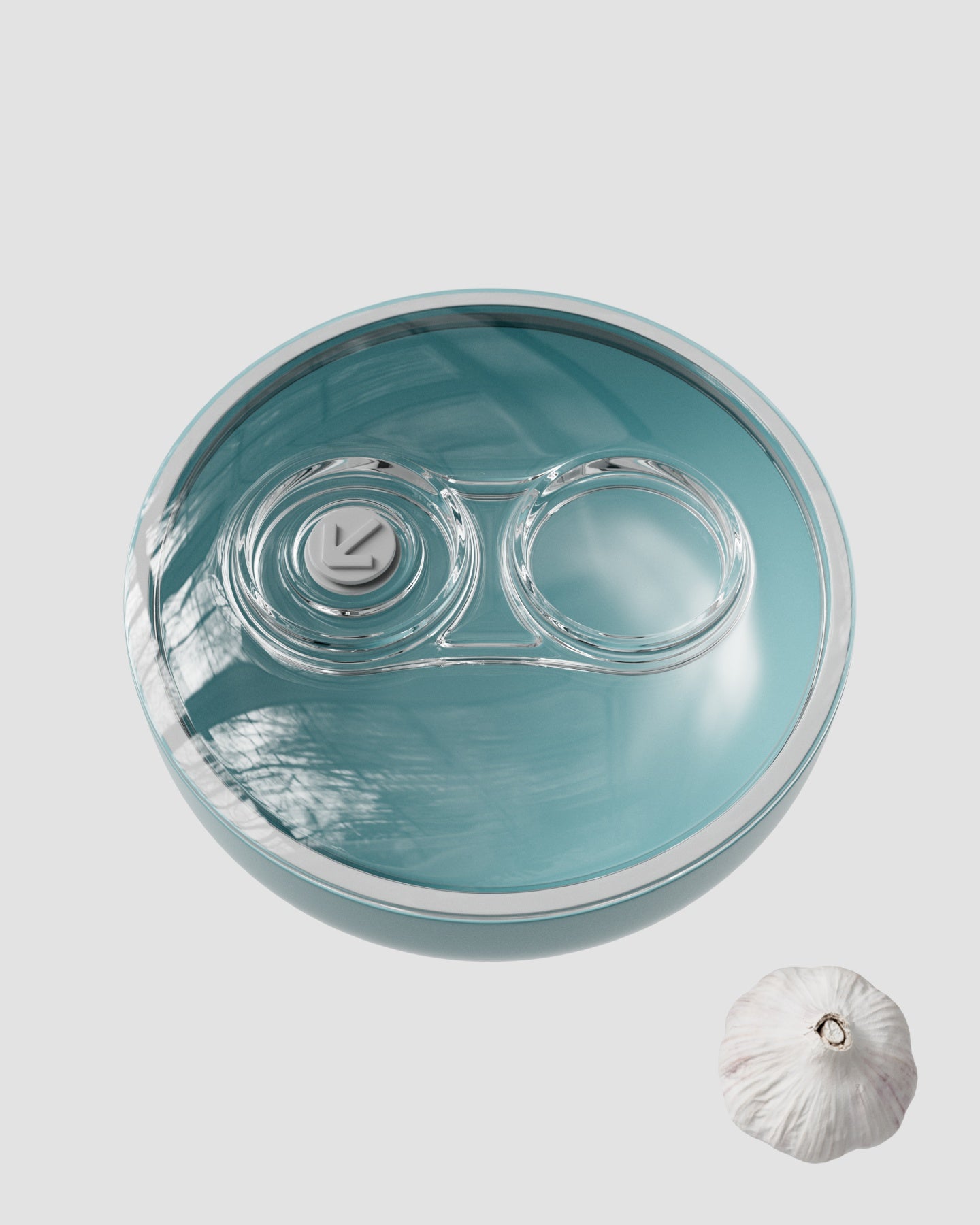 Vacuum Container 1 Liters Size M | Napoleon Fish