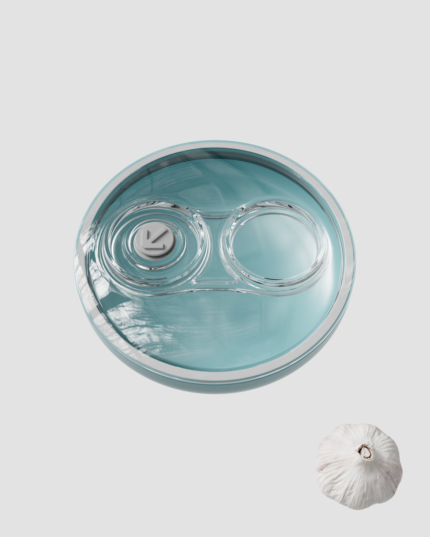 Vacuum Container 500 ml Size S | Napoleon Fish