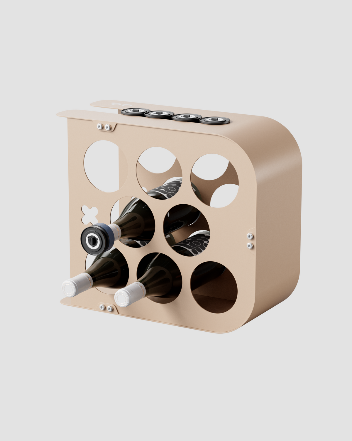 Bottle Holder | Fennec Fox