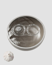grey vacuum container 1L