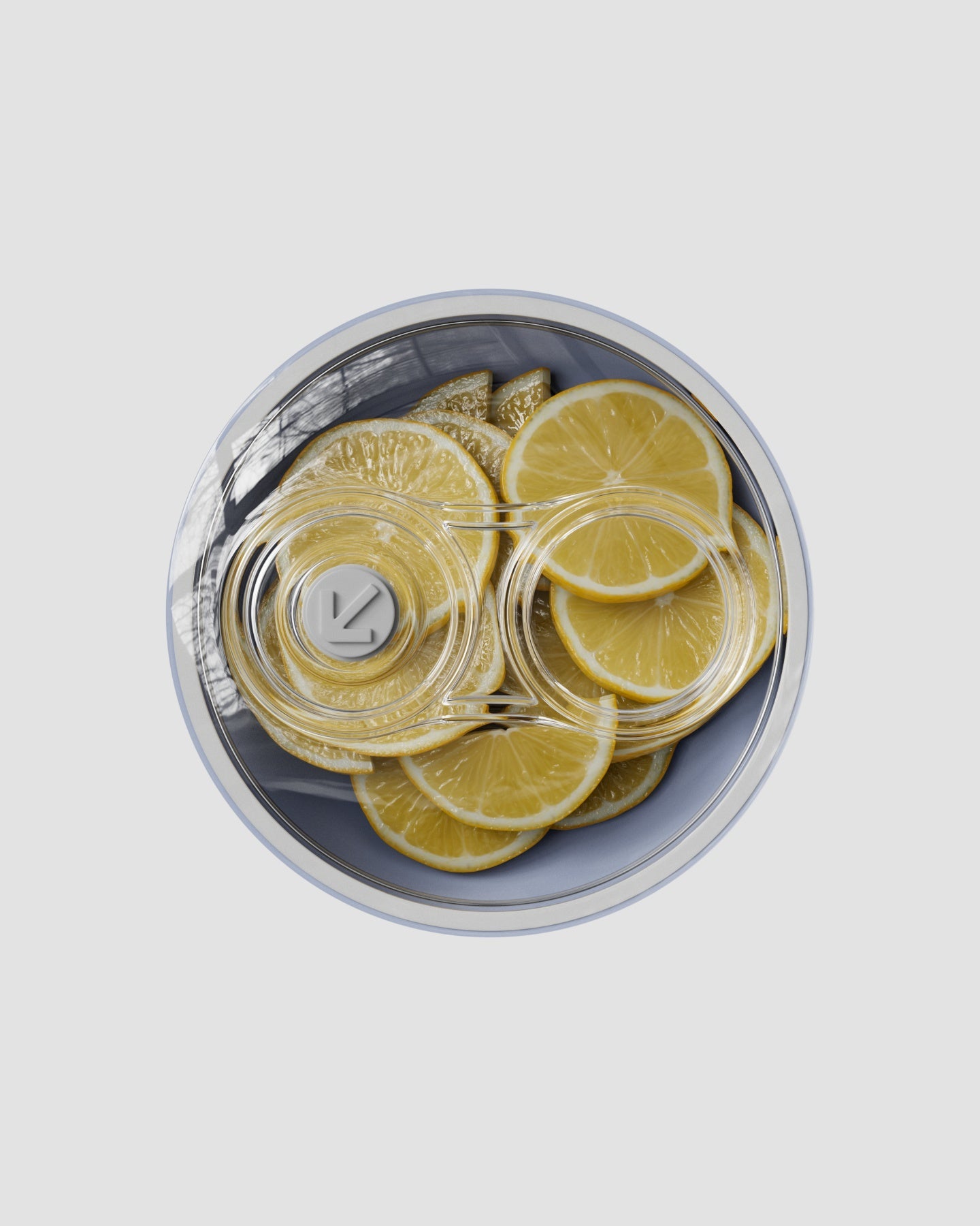 Contenitore Sottovuoto 500 ml | Grigio Balena Boreale