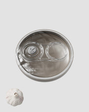 grey vacuum container 500ml