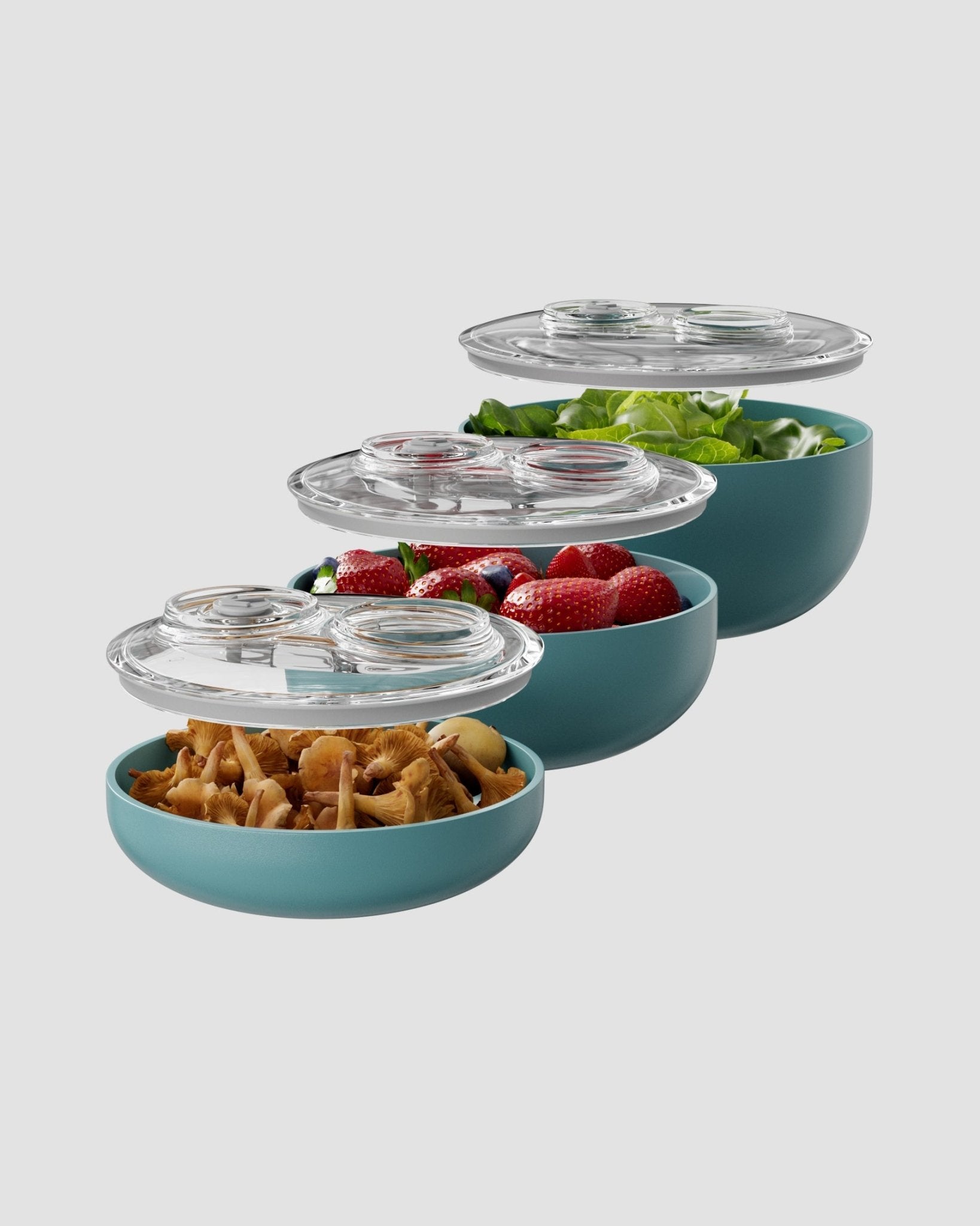 Set Contenitori Sottovuoto | Pesce Napoleone