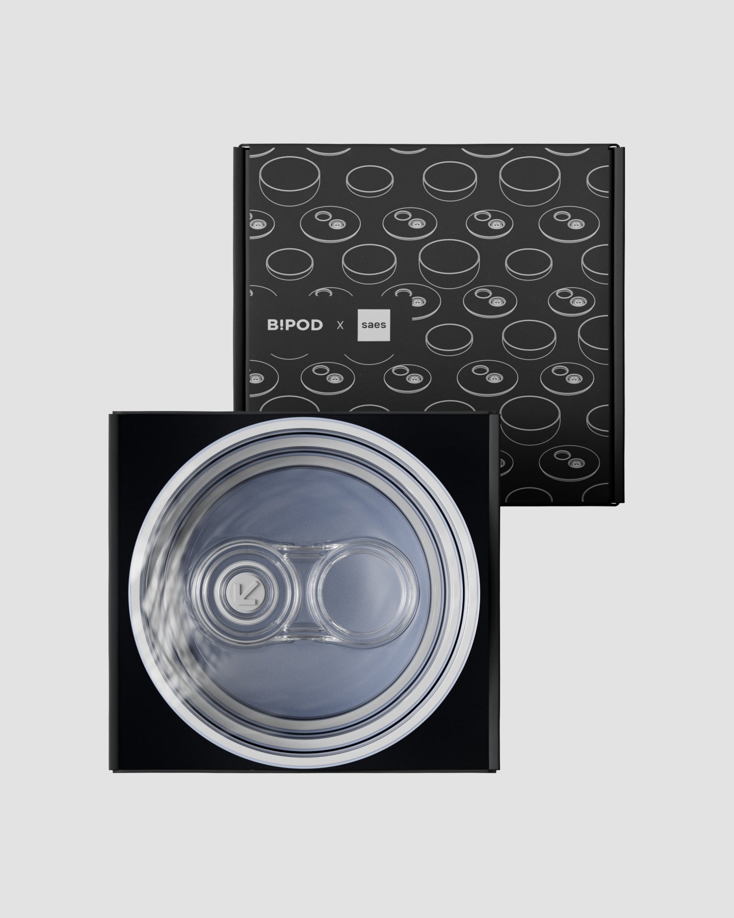 Vacuum Starter Pack Food | Borealis Whale Grey