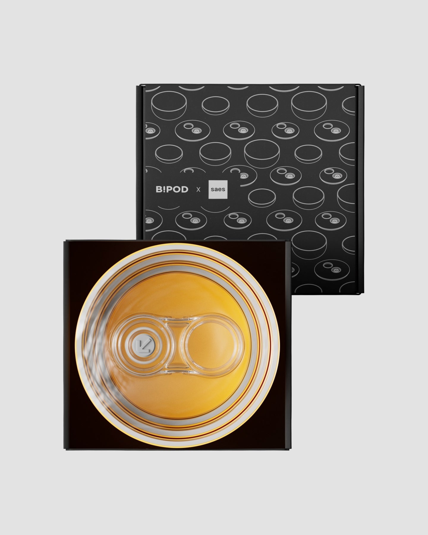 Vacuum Starter Pack Food | Emperor Penguin Yellow